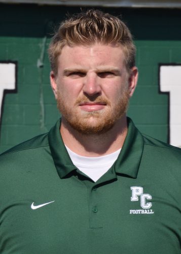 Paden City Football Coach Zach Heasley Resigns From Alma Mater | News ...